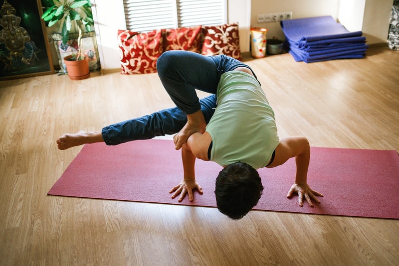 Breath Awareness Yoga